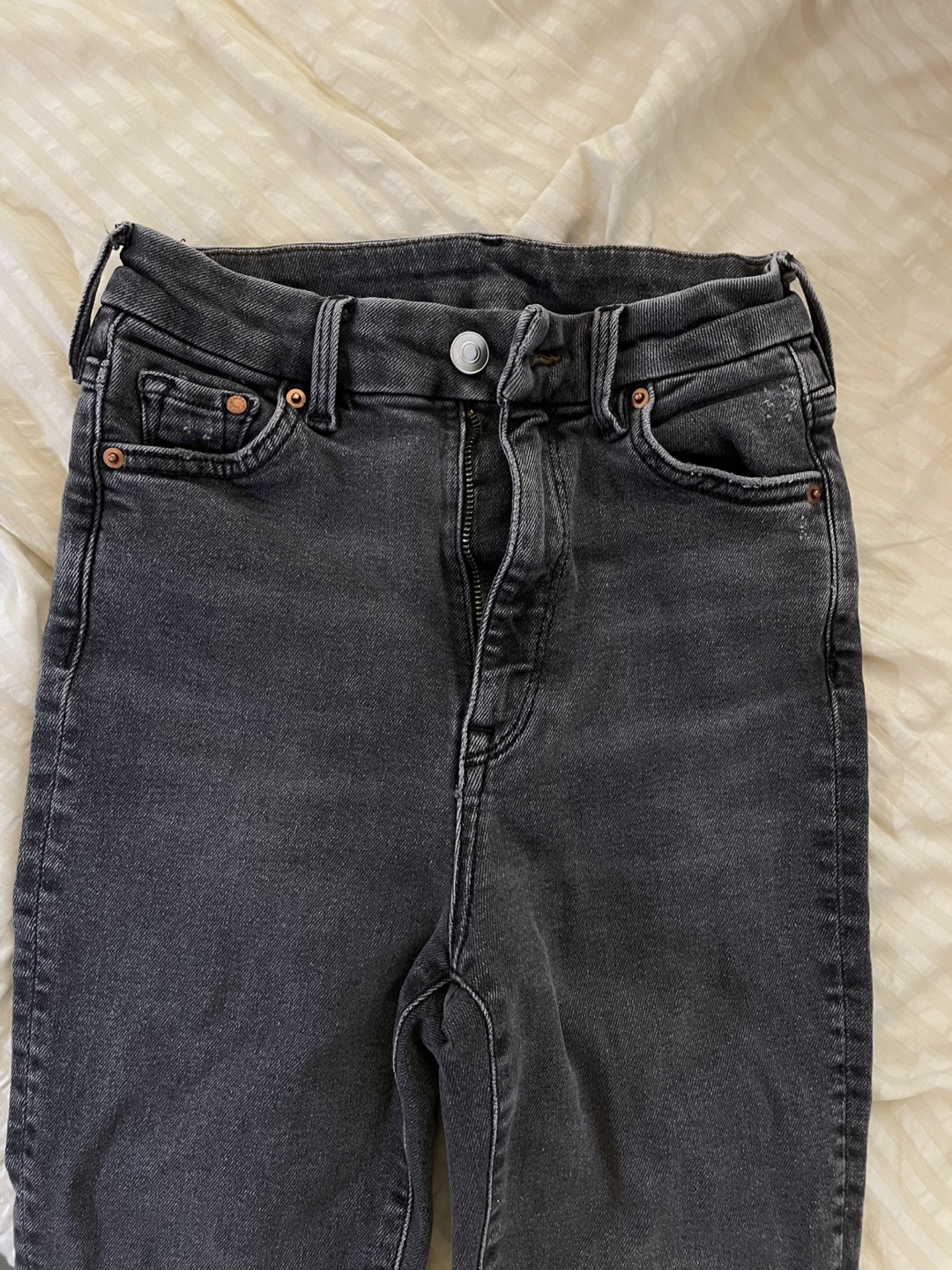 H&M Super Skinny High Waist Jeans