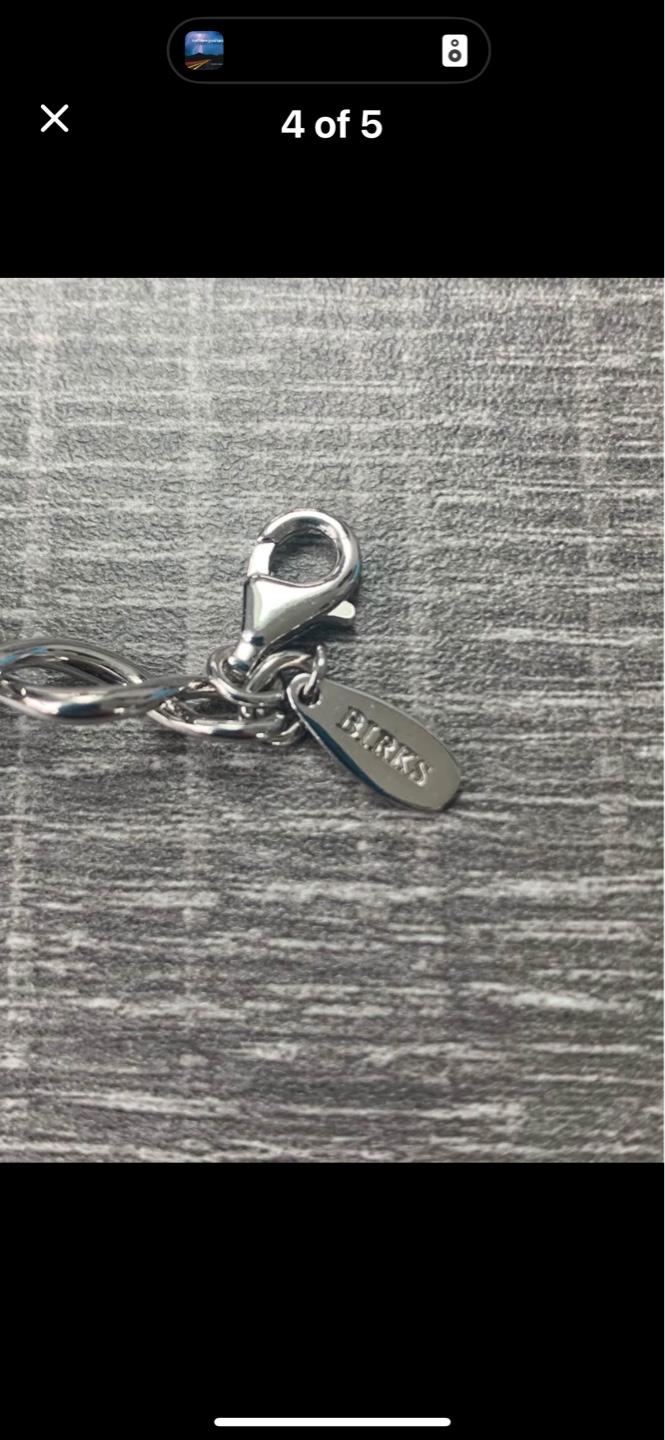 Birks Pearl and Silver Bracelet and Earrings Set - photo 5