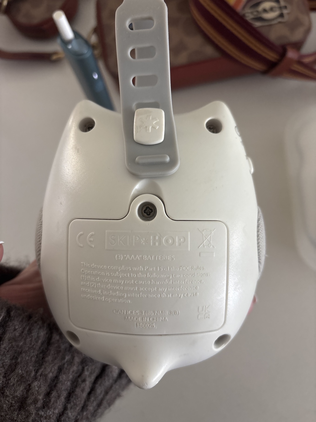 Skip Hop Owl Sound Machine - photo 2