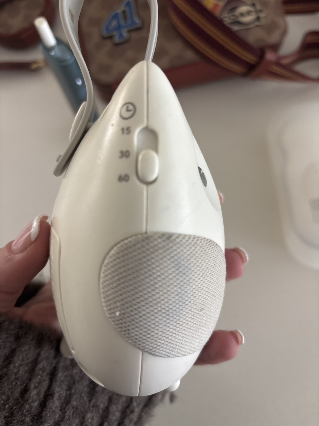Skip Hop Owl Sound Machine - photo 3