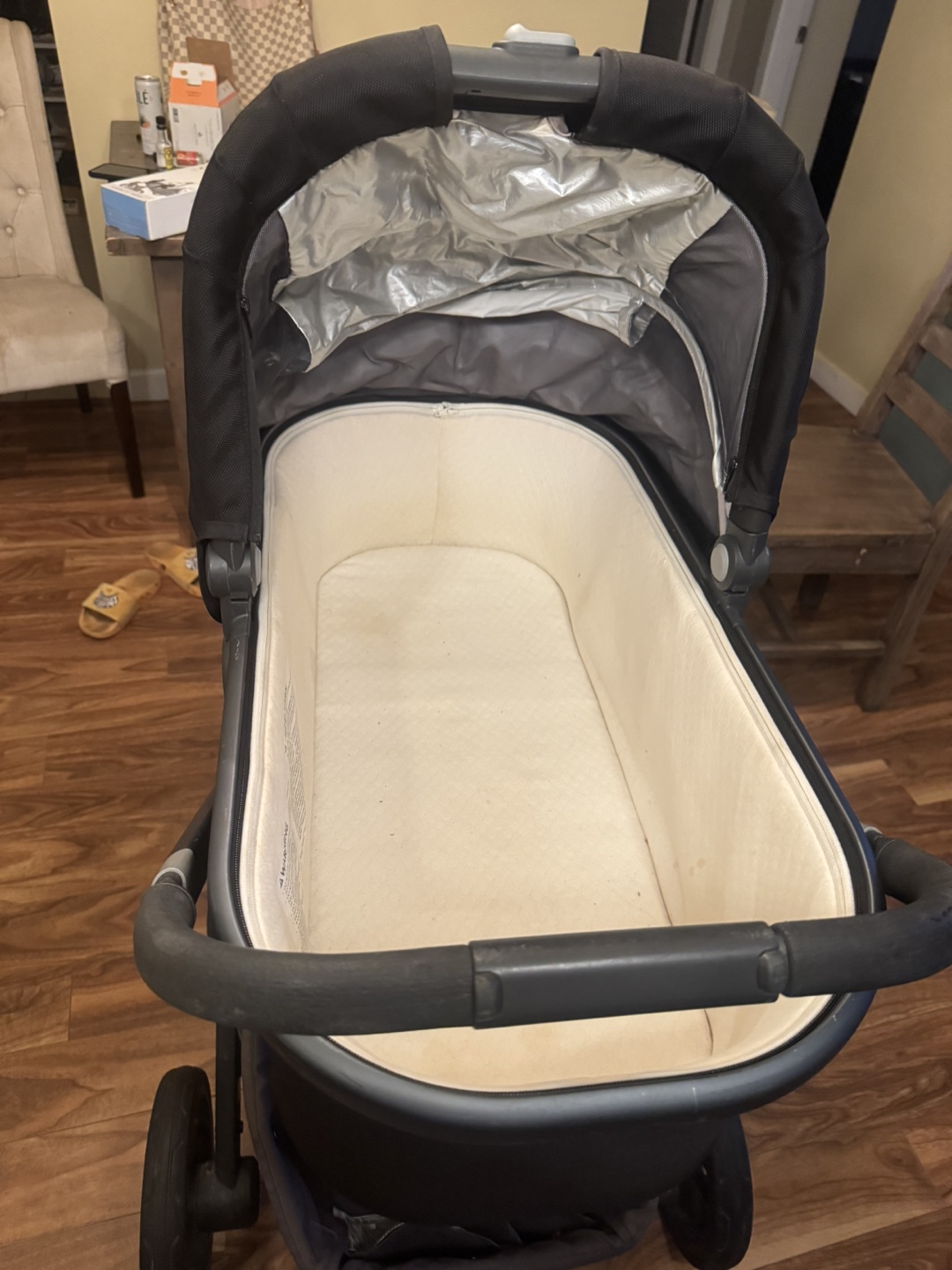 Uppababy Vista Stroller with Infant Car Seat - photo 2