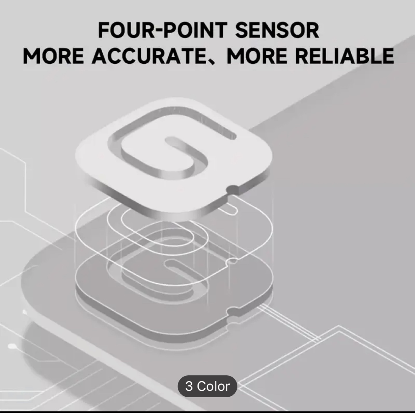 New with Box . Pink Digital Bathroom Scale. - photo 4