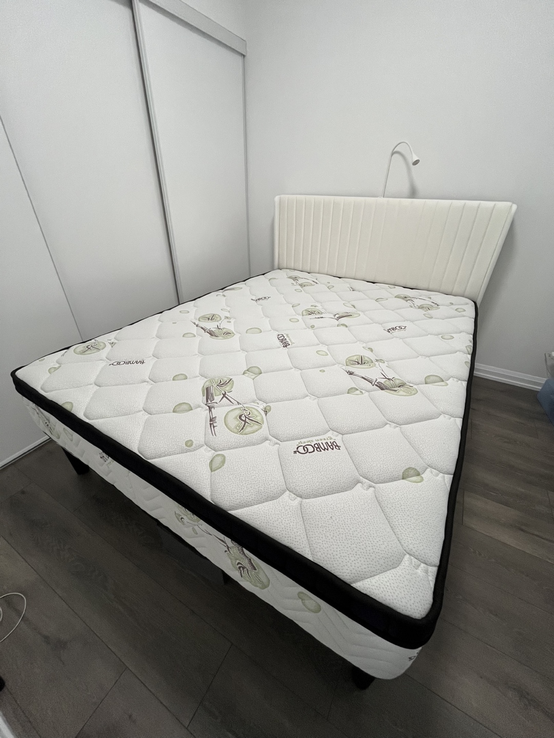 Organic Latex Medium-Firm mattress