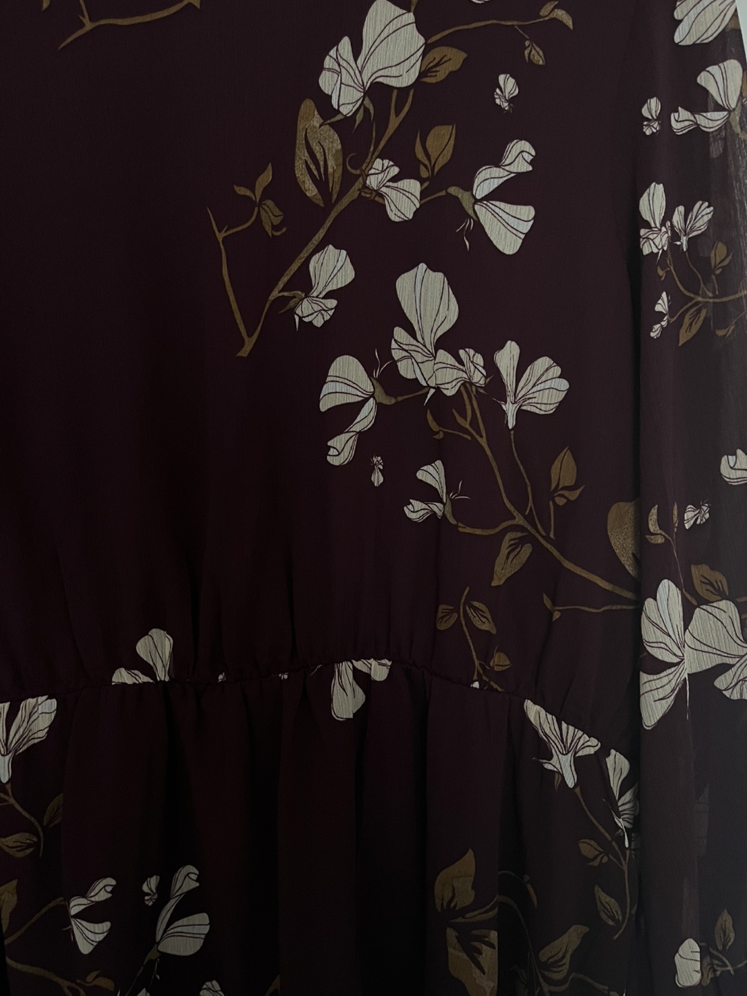NEW Vero Moda Women's Floral Dress Size XL - photo 2