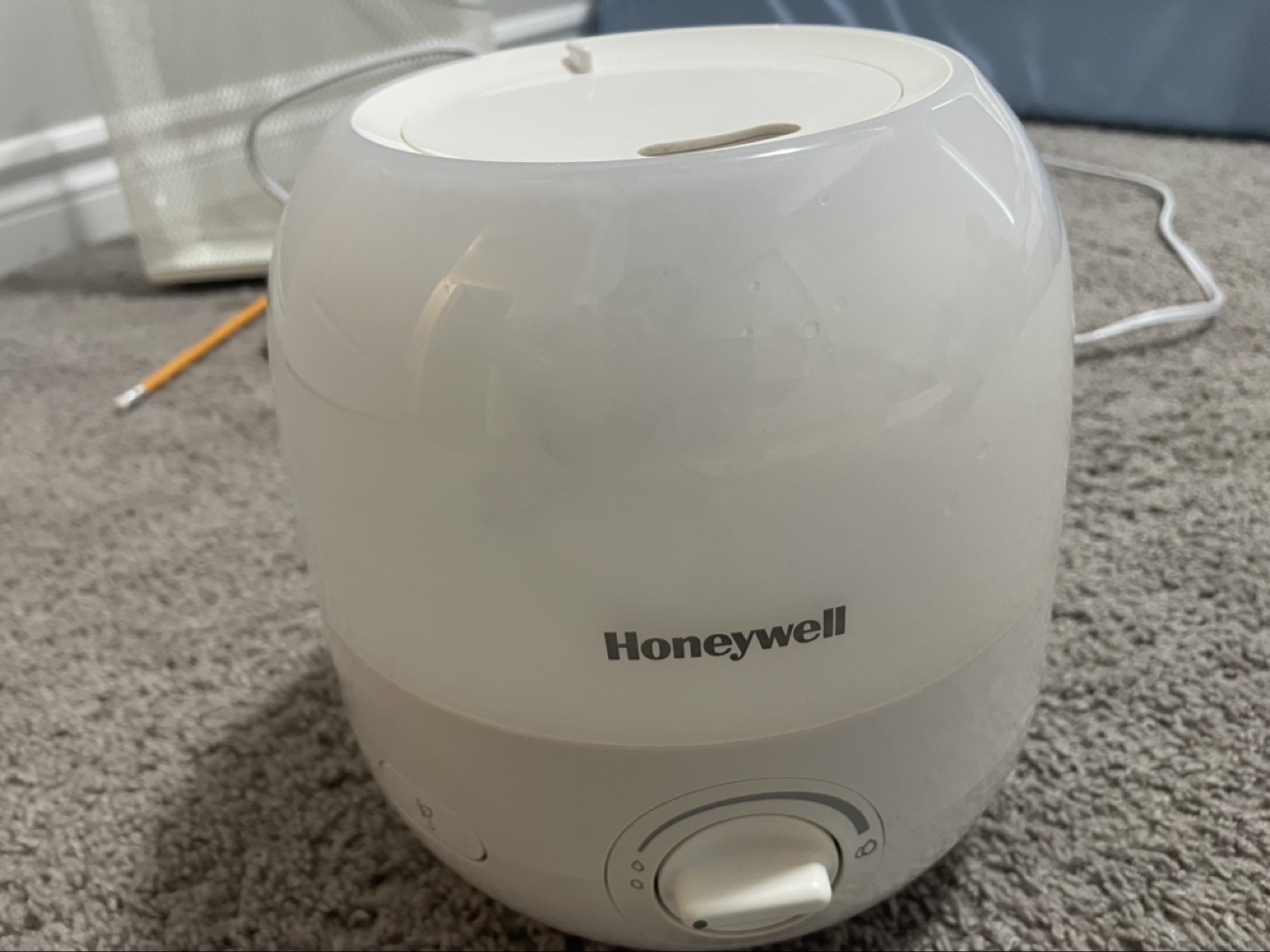 (Urgent)Honeywell Ultrasonic Humidifier