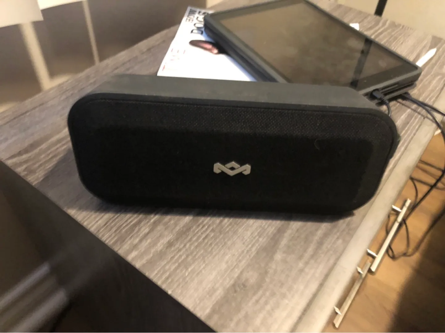 Marley No Bounds XL Portable Bluetooth Speaker image indicator(2)