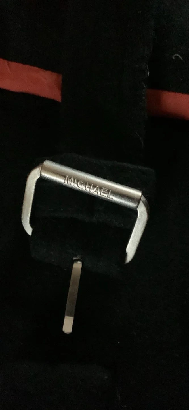 Michael Kors Women's Black Peacoat Size 8 thumbnail