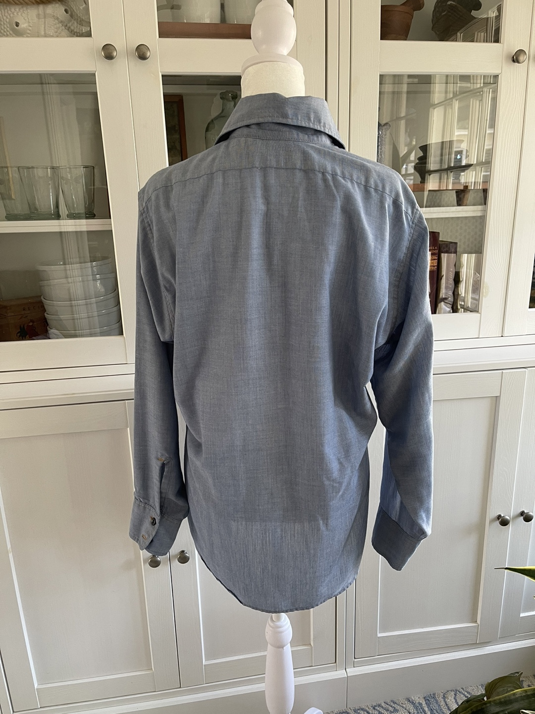 Levi's Men's Vintage Work Shirt - photo 3