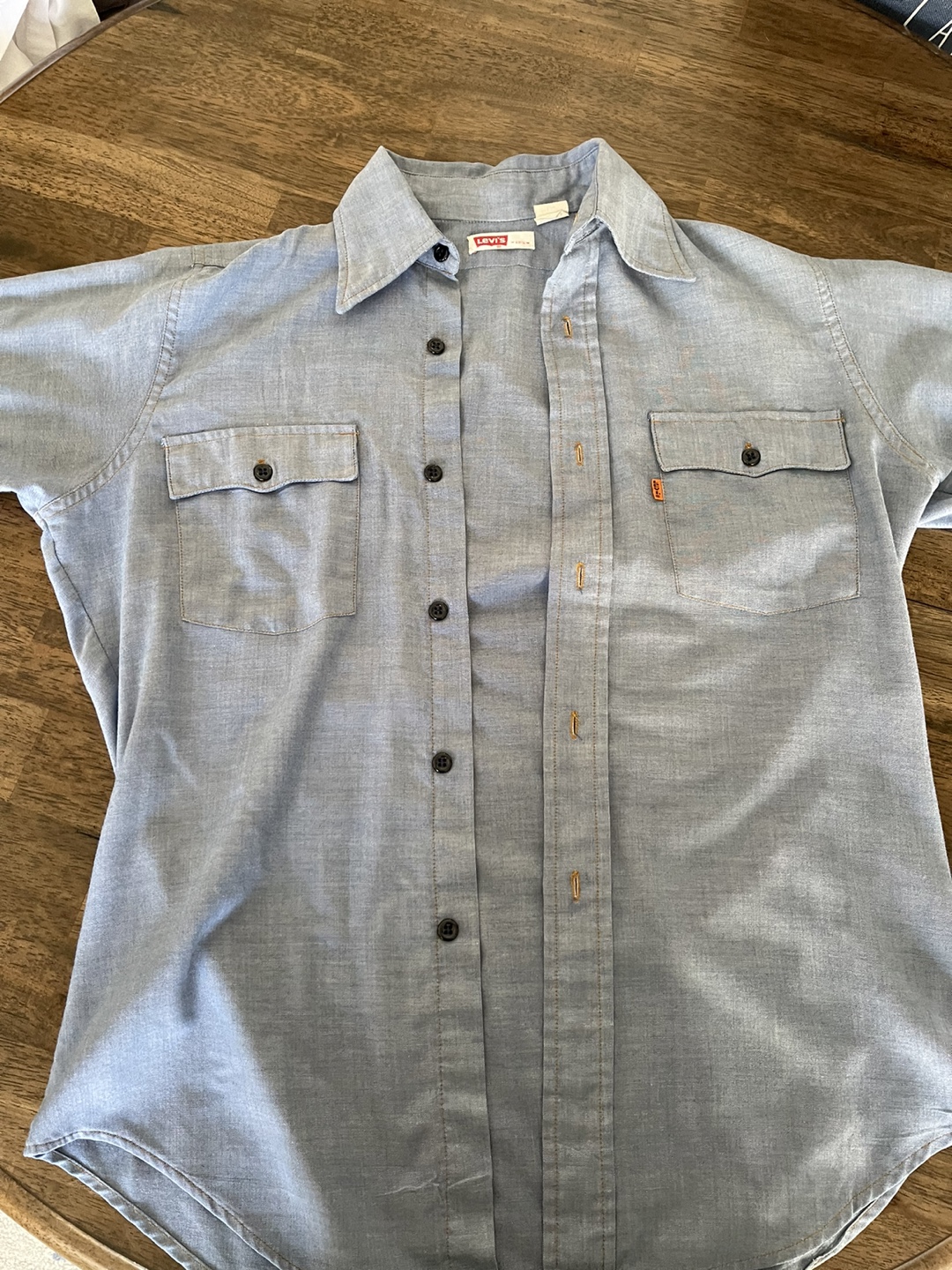 Levi's Men's Vintage Work Shirt