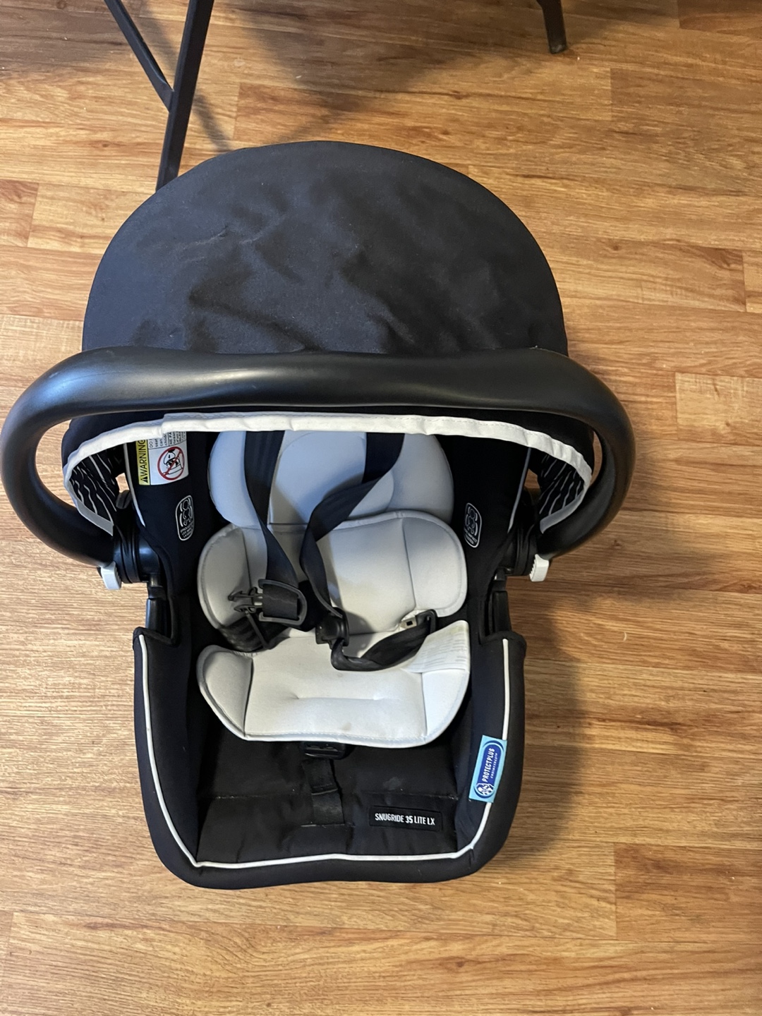 Graco SnugRide SnugRide 35 Lite LX Infant Car Seat
