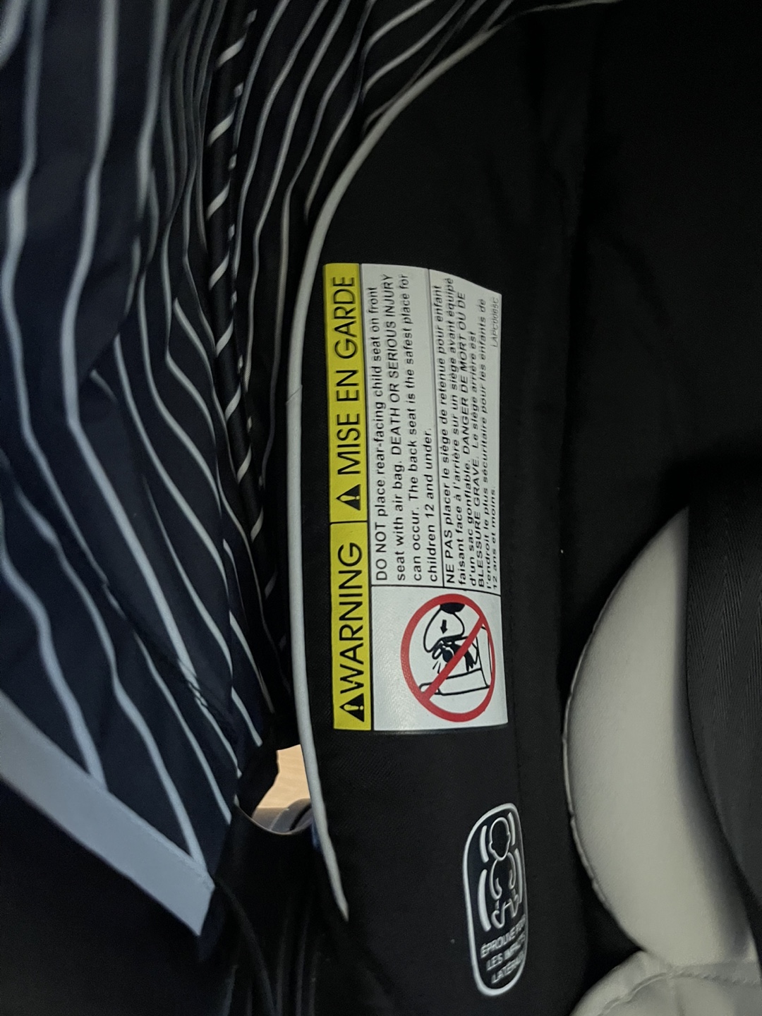 Graco SnugRide SnugRide 35 Lite LX Infant Car Seat - photo 2