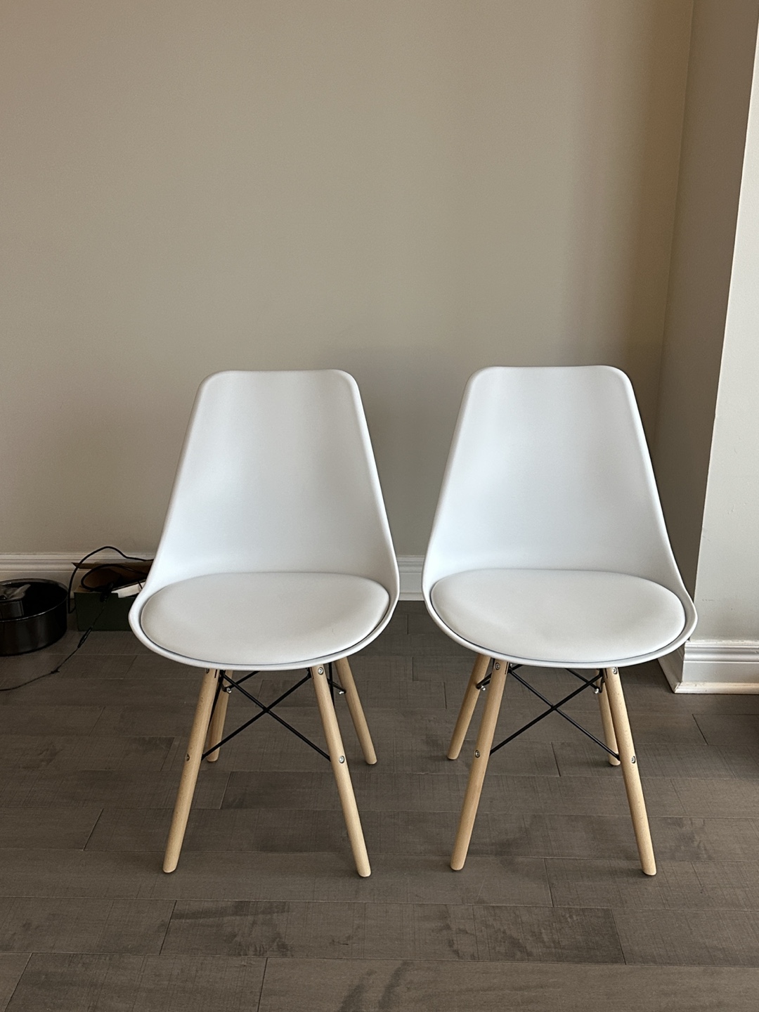 White Dining Chairs
