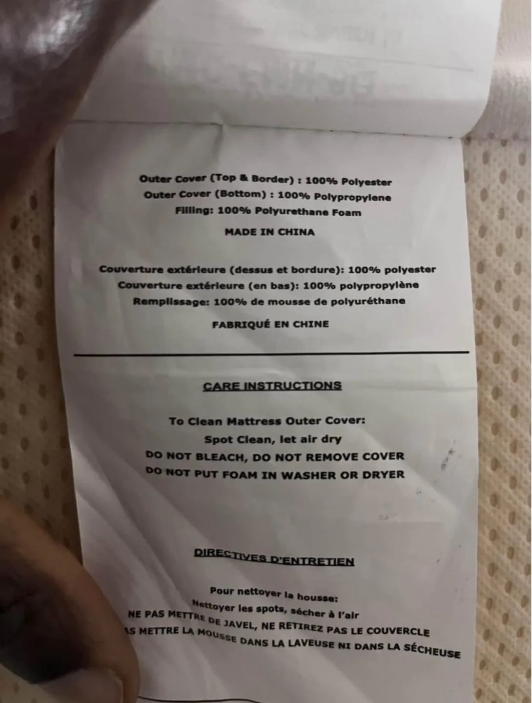 Queen Mattress Topper image indicator(2)