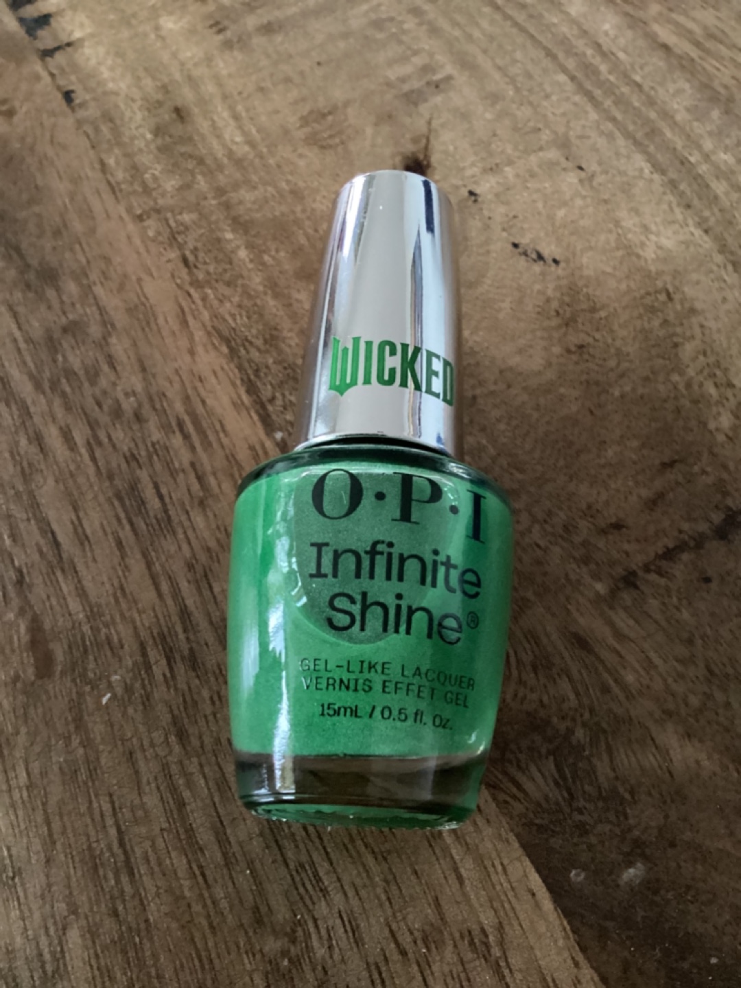 OPI Infinite Shine Nail Polish - Wicked