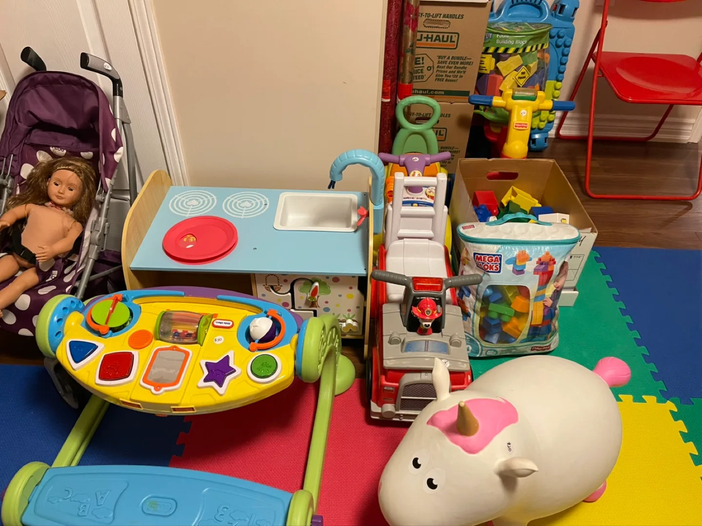 Kids toys, baby toys, toddler toys, huge selection ! image indicator(3)