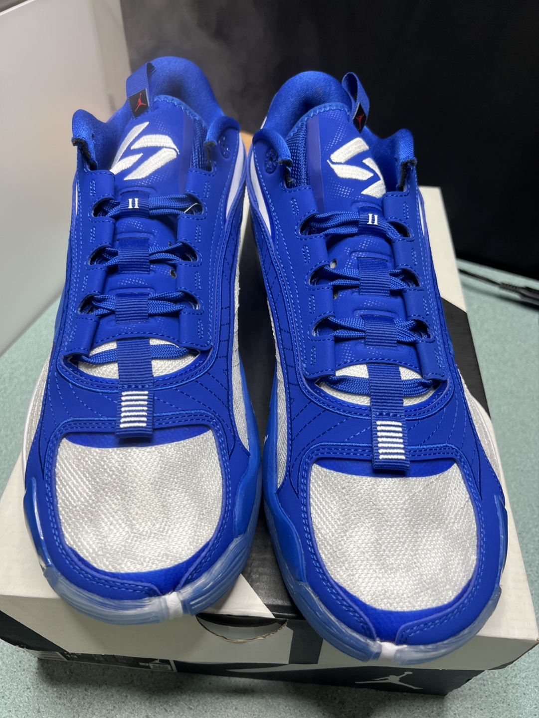 Jordan Luka 2 TB Basketball Shoes - Size 11.5 - photo 4
