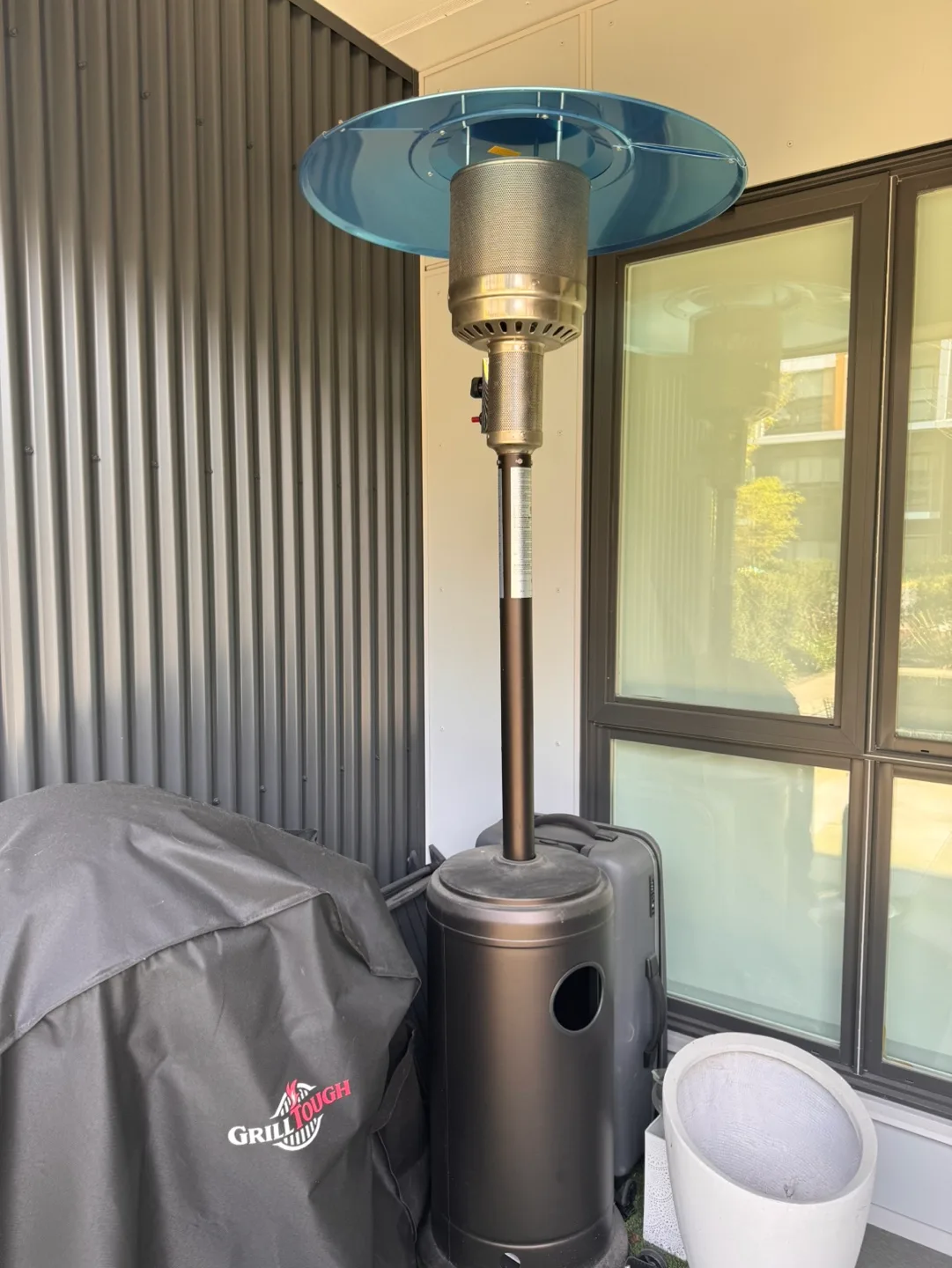 Patio Heater. New image indicator(4)