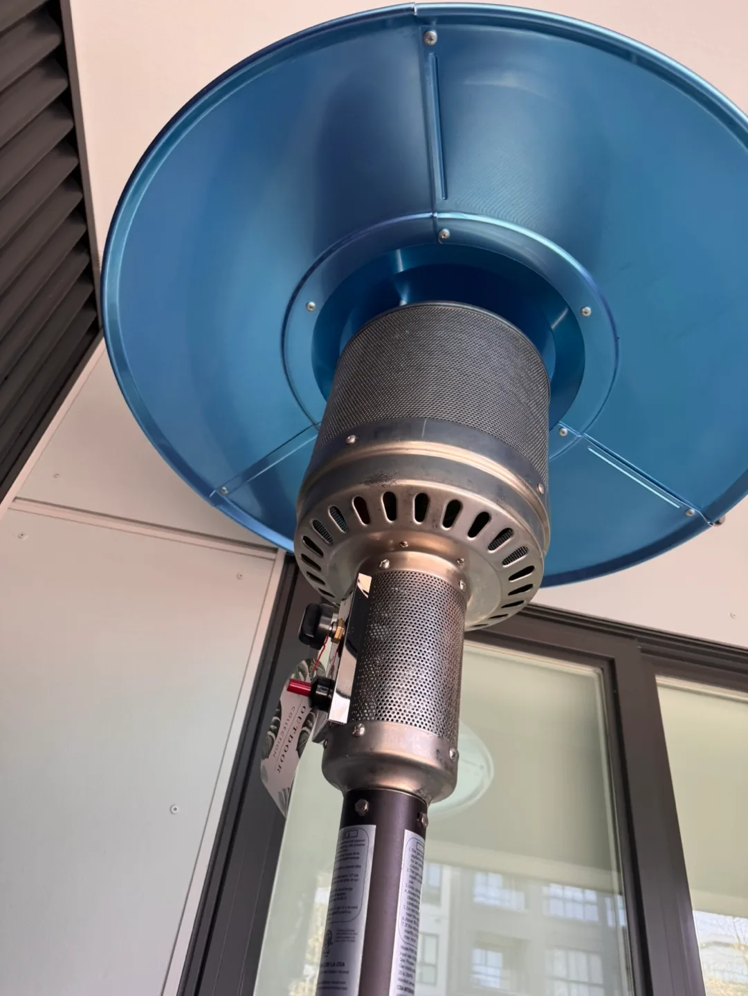 Patio Heater. New image indicator(2)