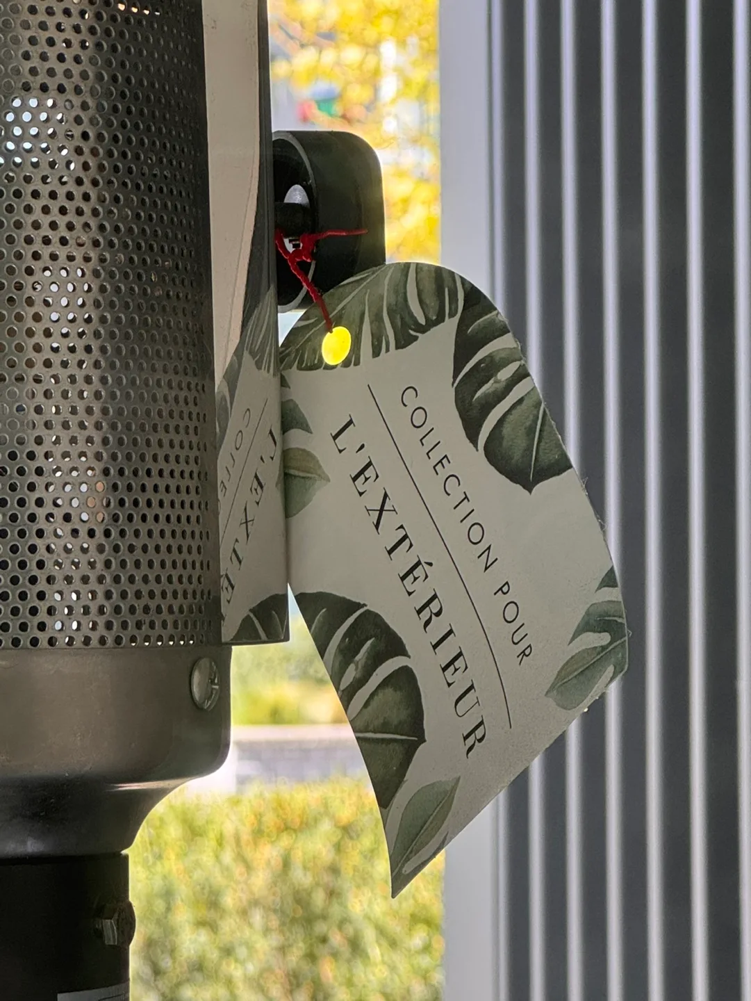 Patio Heater. New image indicator(5)