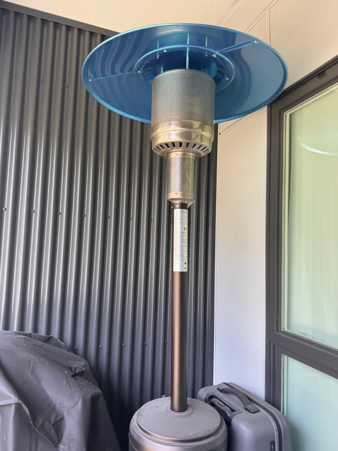 Patio Heater. New image indicator(3)