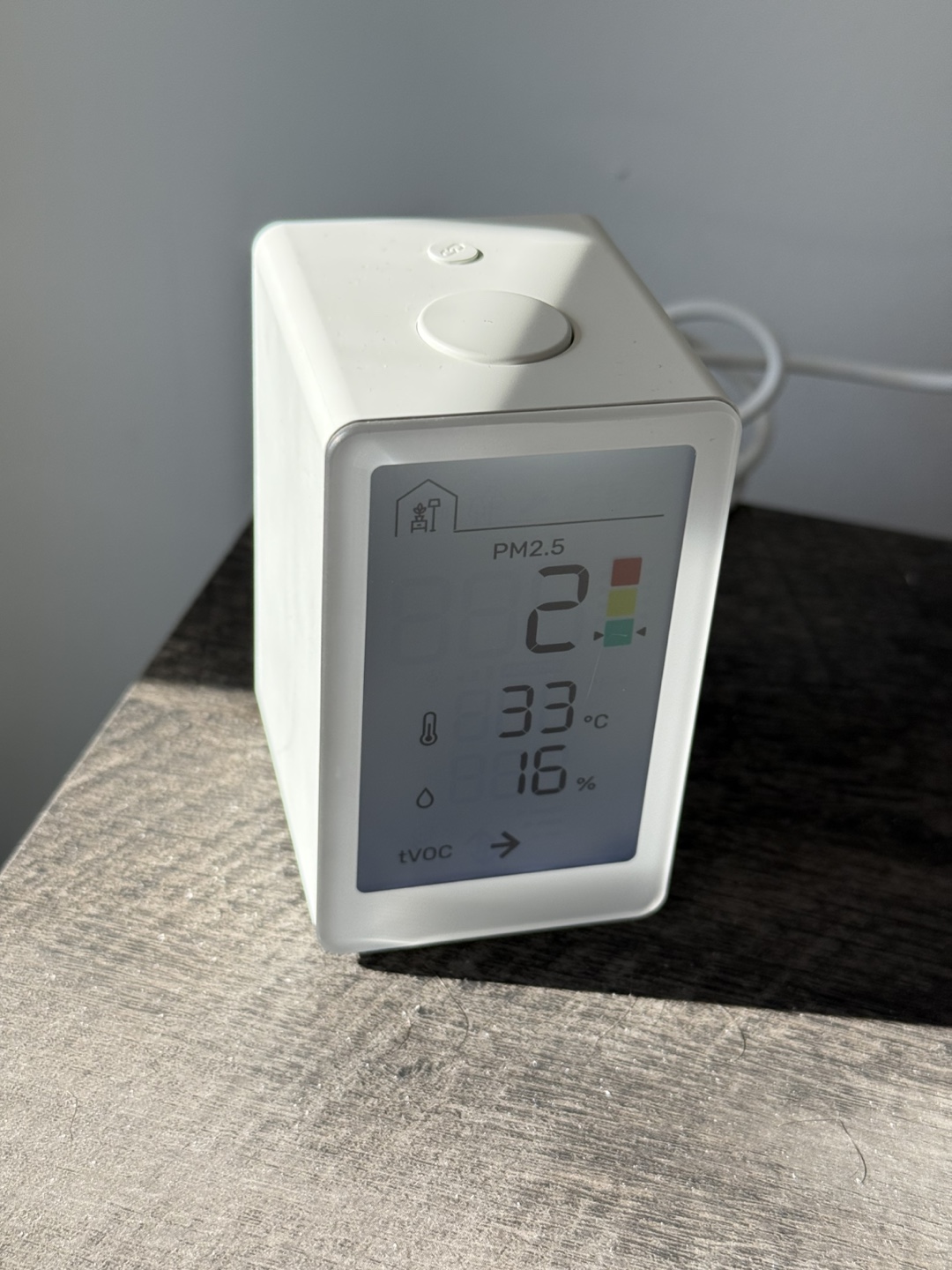 IKEA Vindstyrka Air Quality Sensor