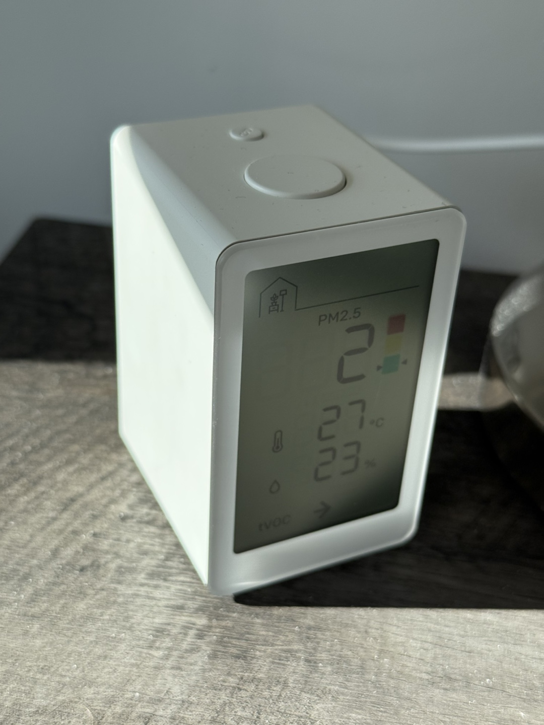 IKEA Vindstyrka Air Quality Sensor - photo 3