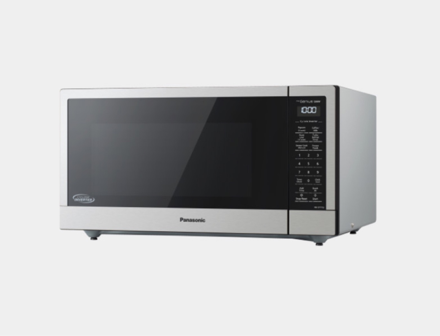 Panasonic NN-ST74LS Microwave Oven - Brand New in Box