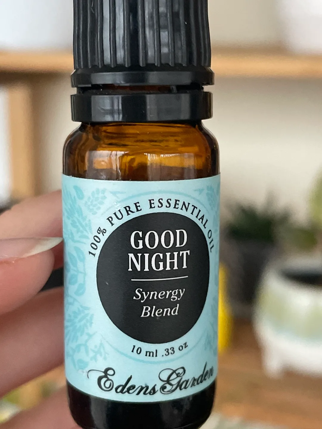 Edens Garden Synergy Essential Oil Blends (4 x 10ml) image indicator(2)