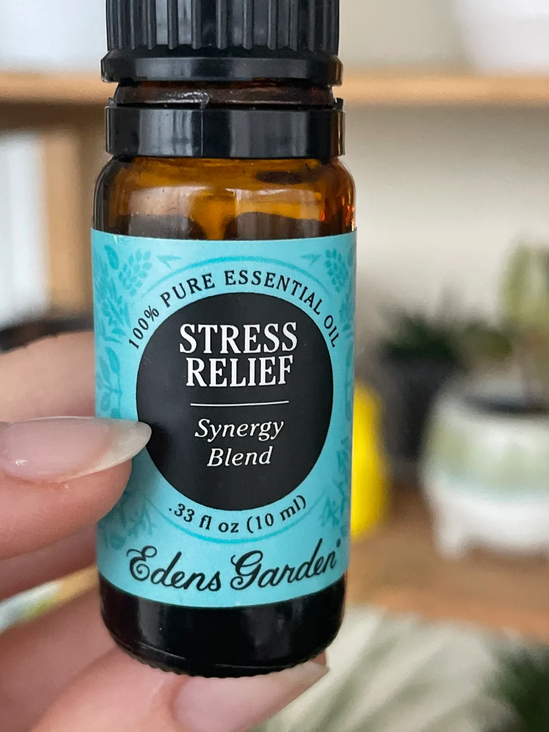 Edens Garden Synergy Essential Oil Blends (4 x 10ml) image indicator(3)