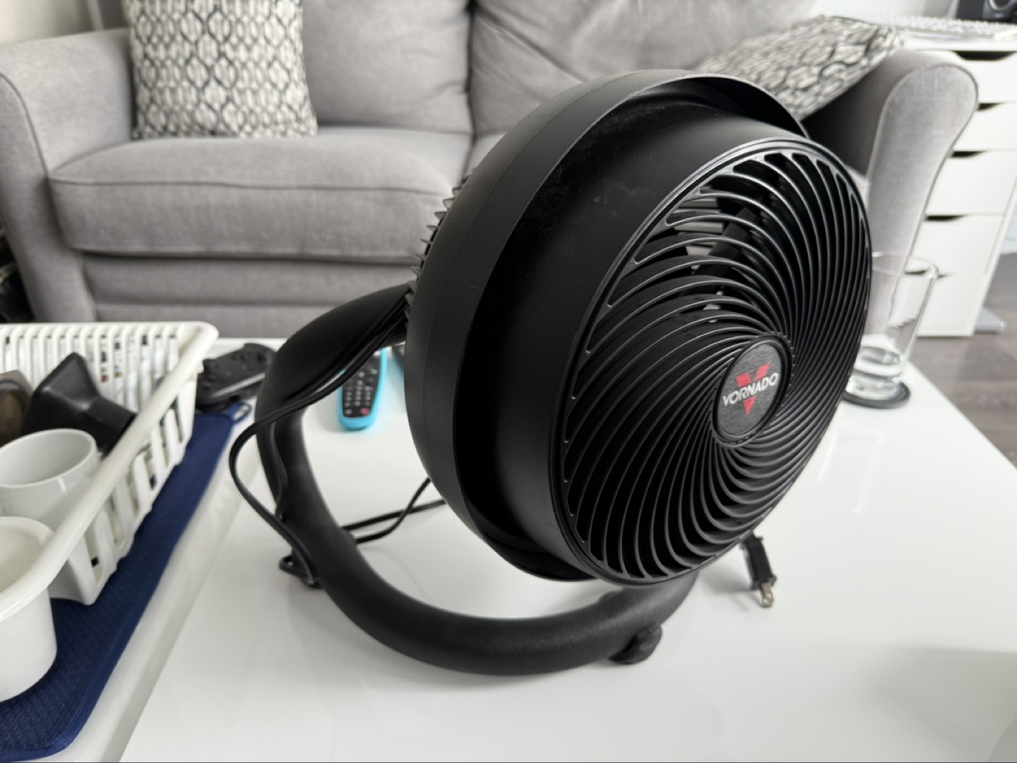 Vornado 623 Mid-Size Whole Room Air Circulator Fan - photo 2