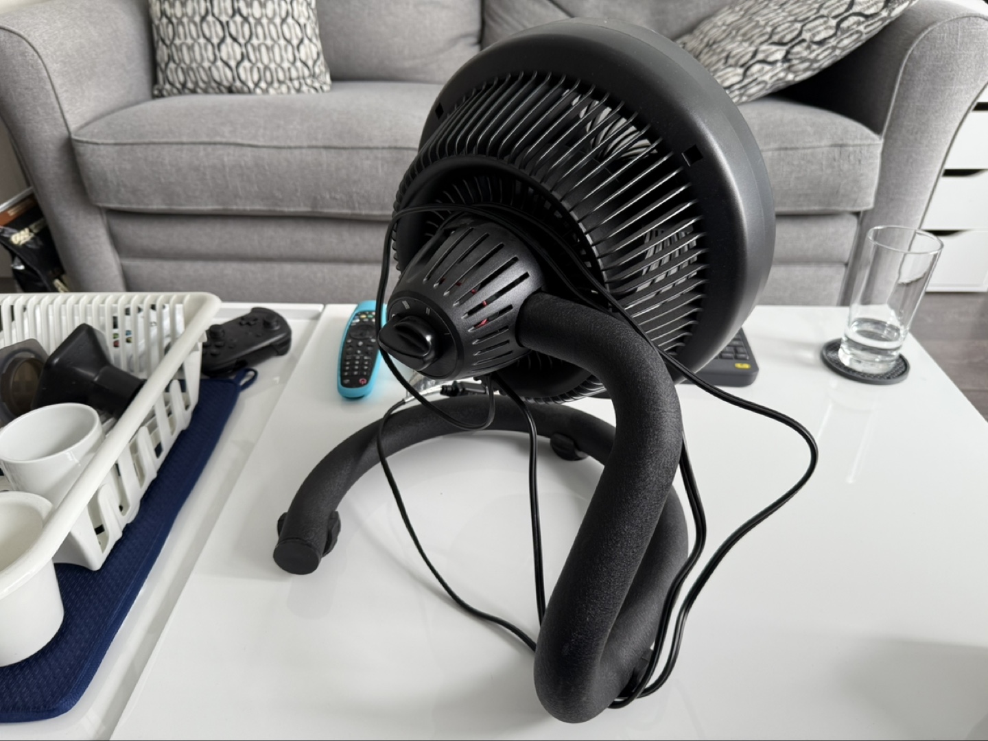 Vornado 623 Mid-Size Whole Room Air Circulator Fan - photo 3