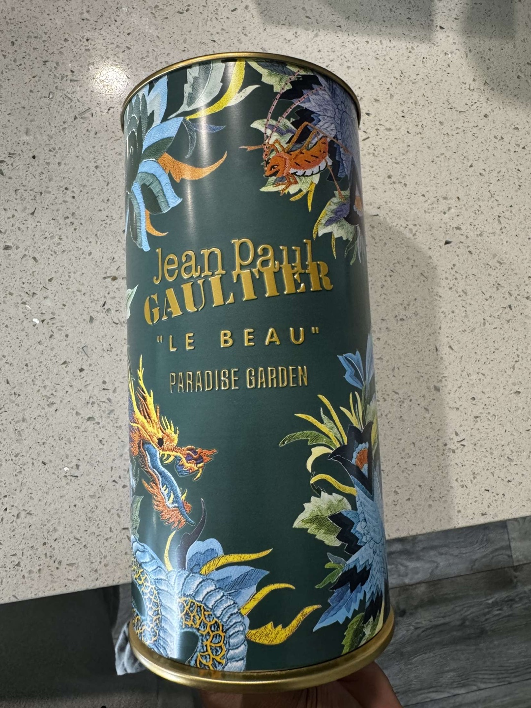 Jean Paul Gaultier Le Beau Male Perfume