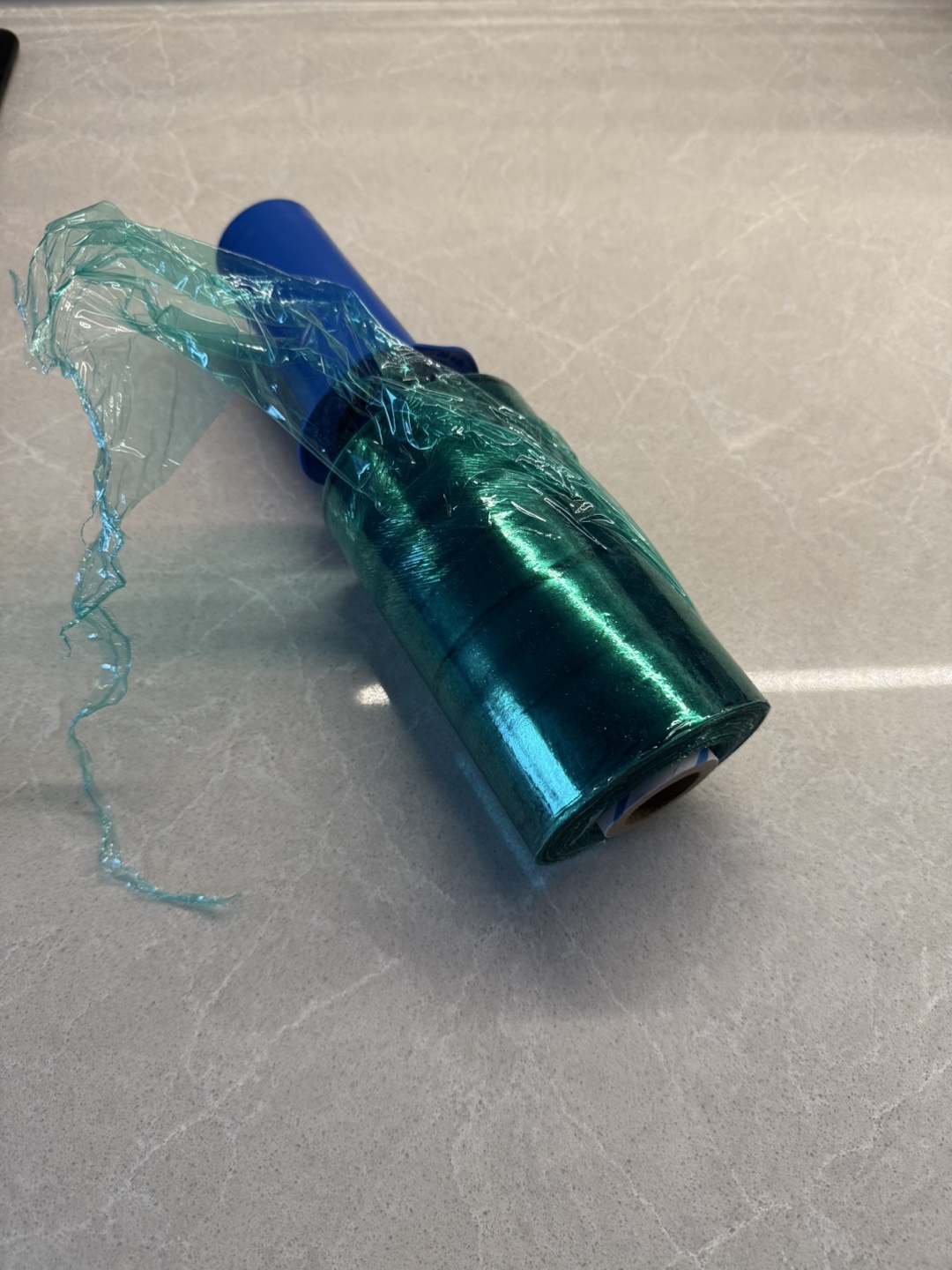 Free Stretch Wrap and Roller
