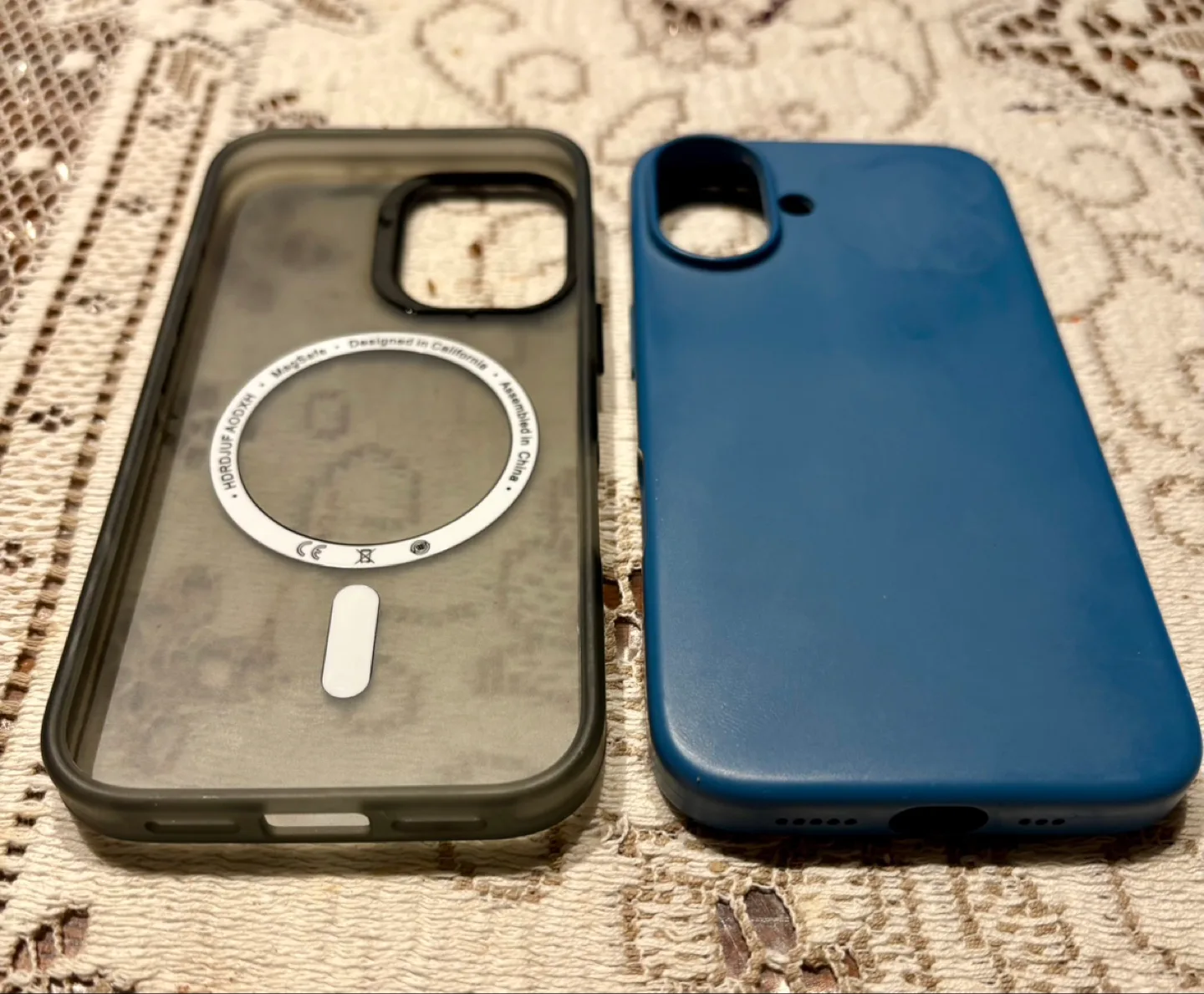 iPhone 16 Hard & Soft Case thumbnail