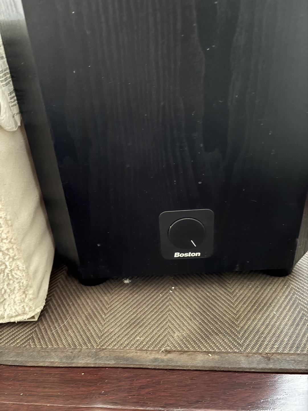 Boston Subwoofer