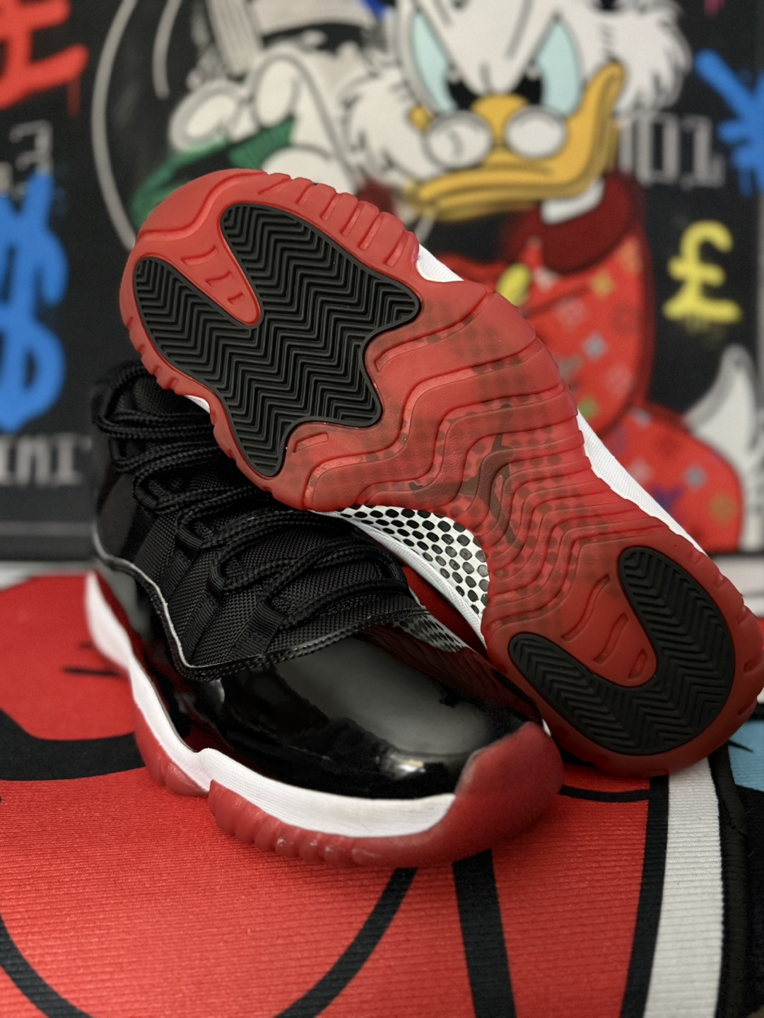 Air Jordan 11 Retro 'Bred' - photo 4