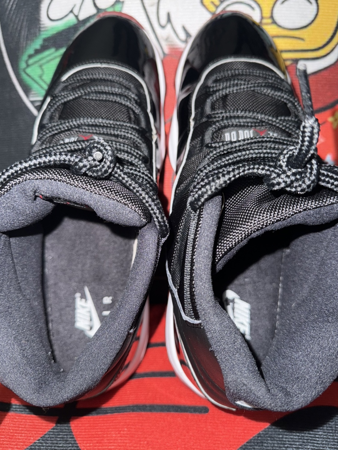 Air Jordan 11 Retro 'Bred' - photo 5