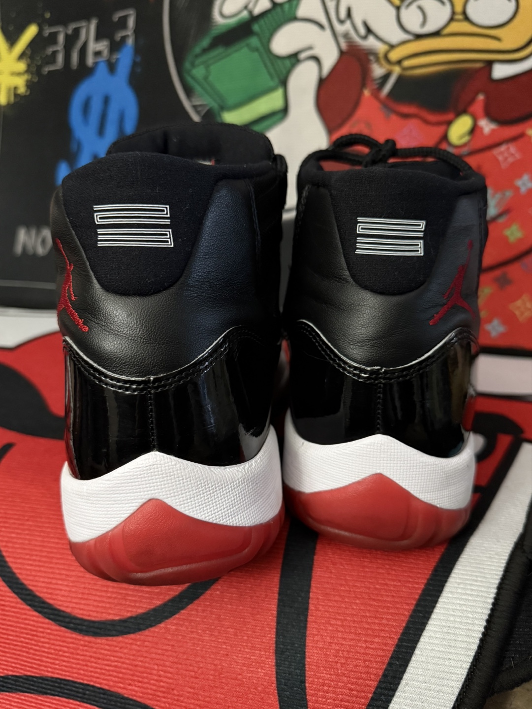 Air Jordan 11 Retro 'Bred' - photo 2