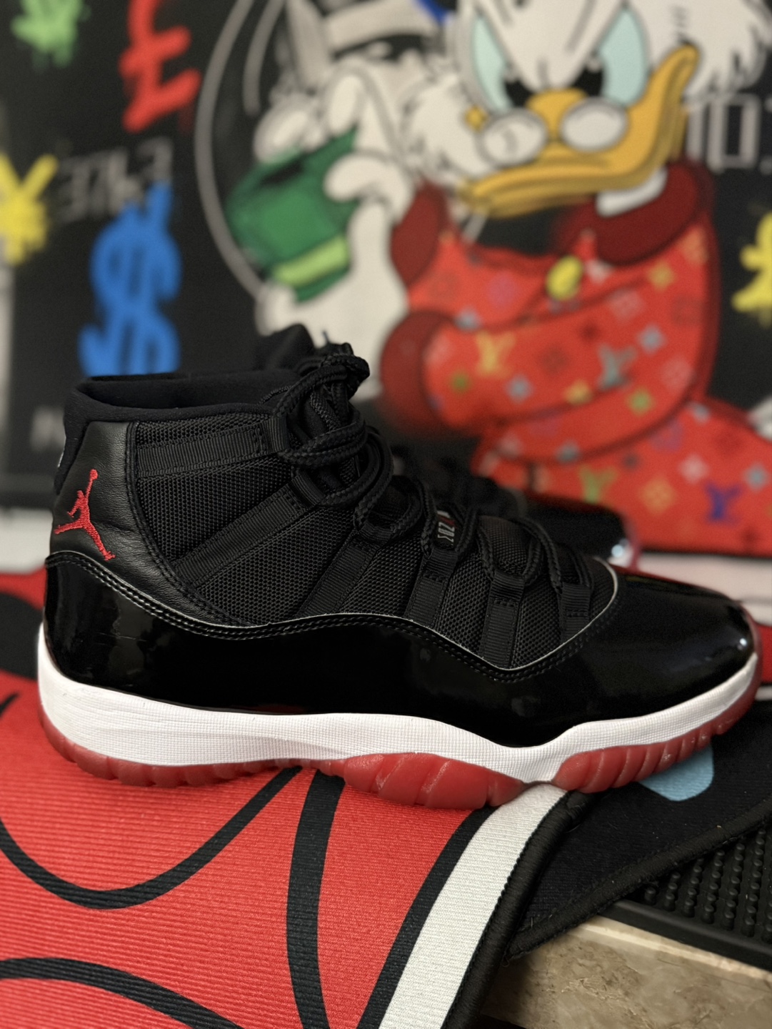 Air Jordan 11 Retro 'Bred' - photo 3
