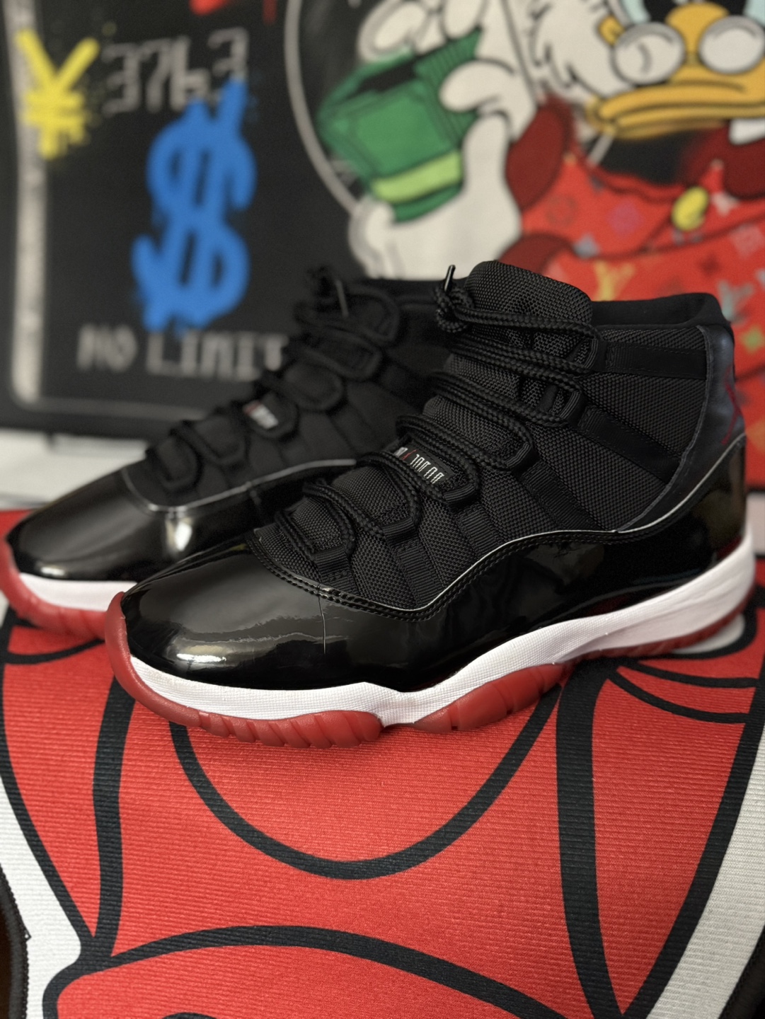Air Jordan 11 Retro 'Bred'