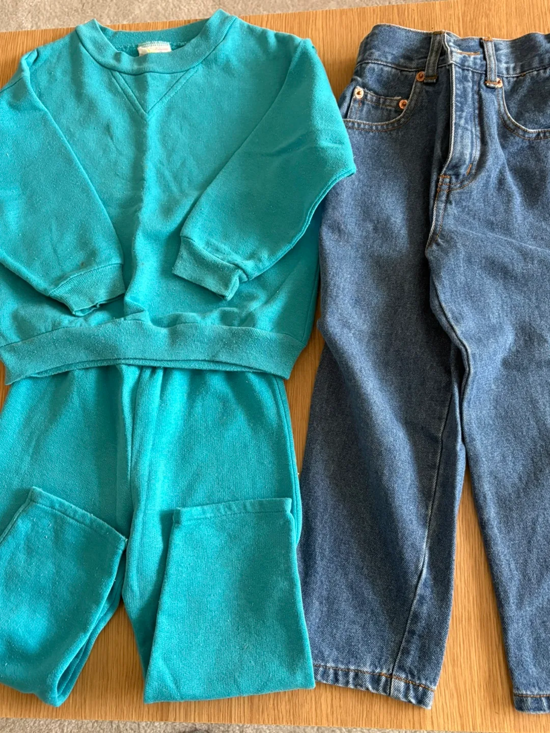 Bundle of Kids Clothing (7 items) image indicator(5)