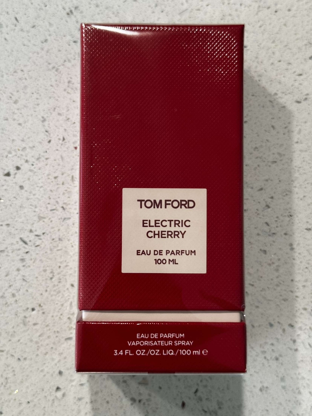 Tom Ford Electric Cherry Eau de Parfum 100ml - photo 2