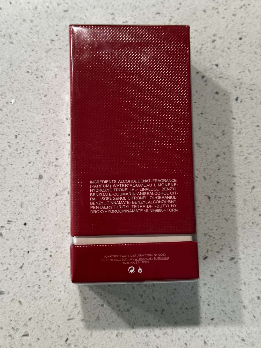 Tom Ford Electric Cherry Eau de Parfum 100ml - photo 3