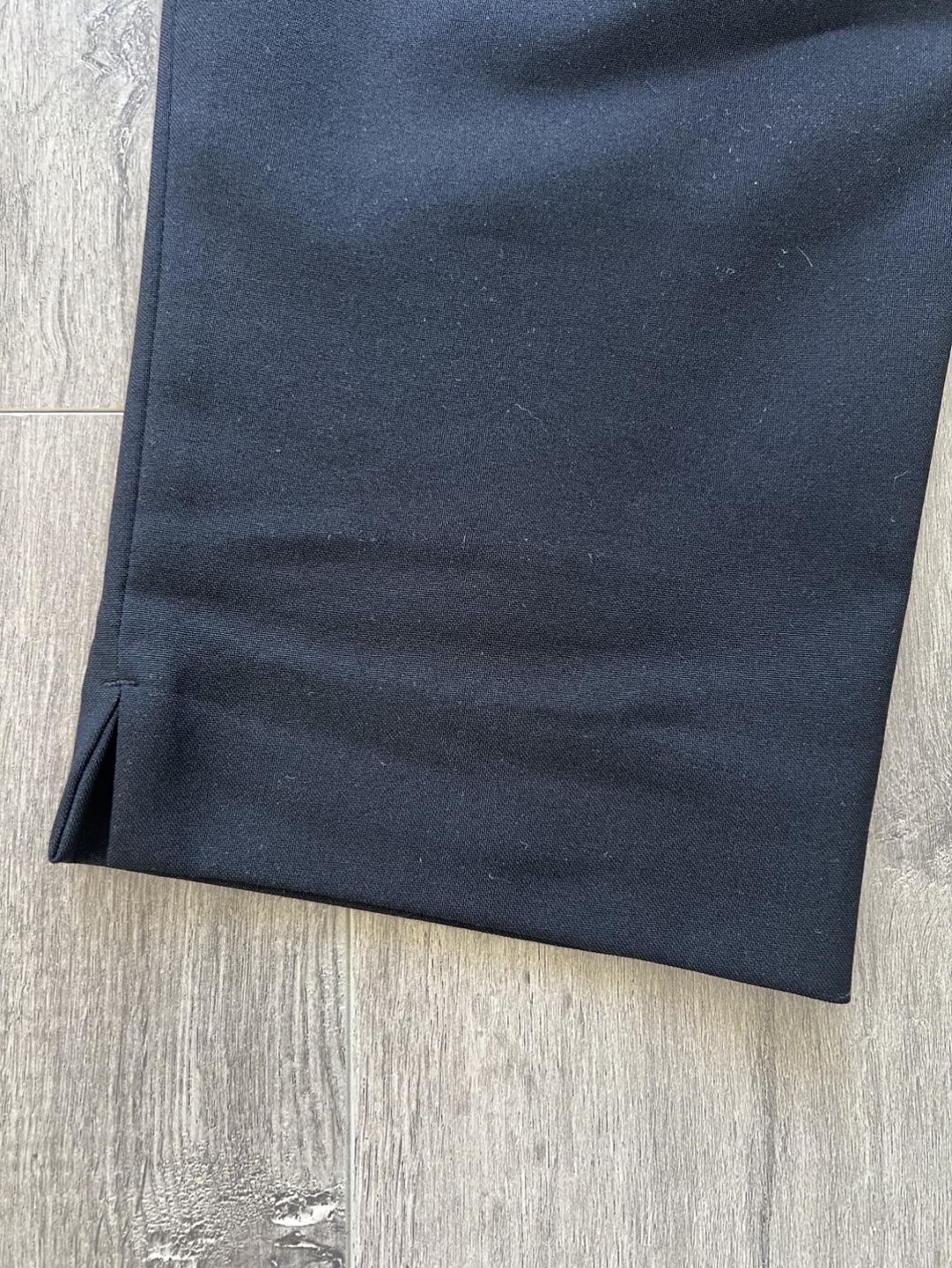 United Colors of Benetton Black Summer Trousers S / XS - photo 4