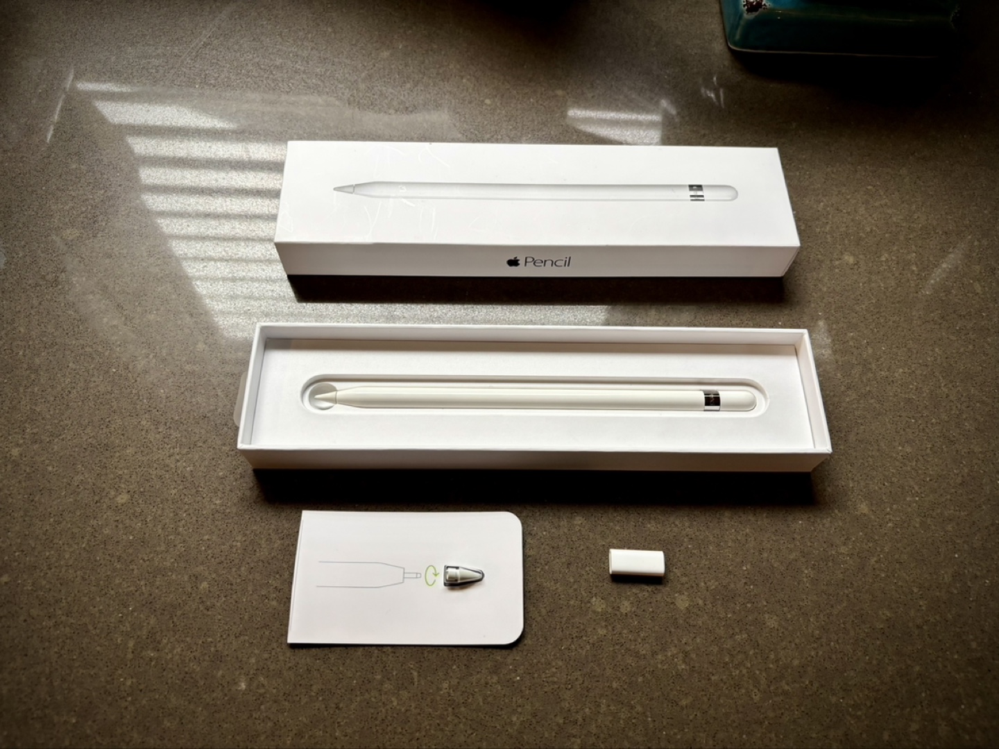 Brand New Apple tPen  + attachments - never used !!!!
