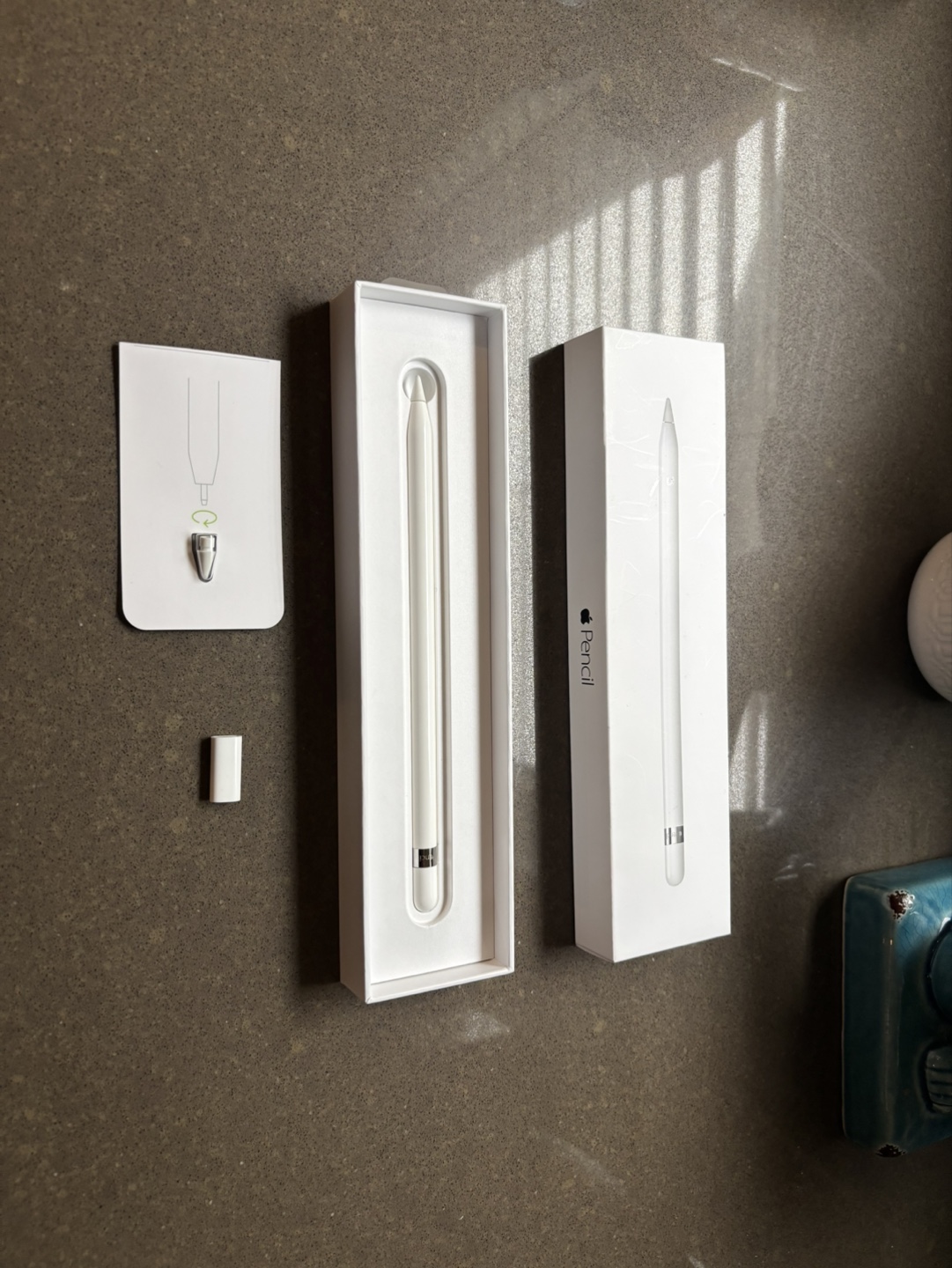 Brand New Apple tPen  + attachments - never used !!!! - photo 5