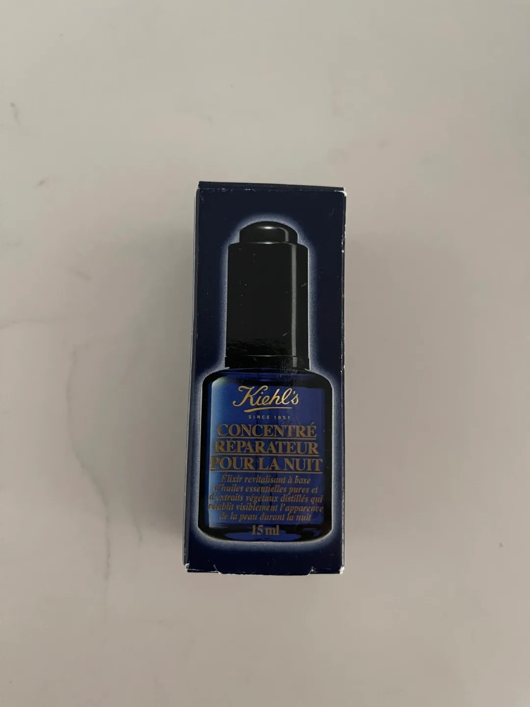 Kiehl's Midnight Recovery Concentrate 15ml image indicator(2)