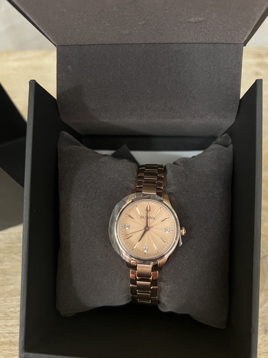 BULOVA Sutton Diamonds Women Watch - photo 3