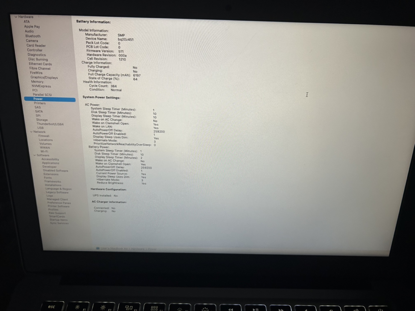 MacBook Air (13-inch, Mid 2013) - photo 4