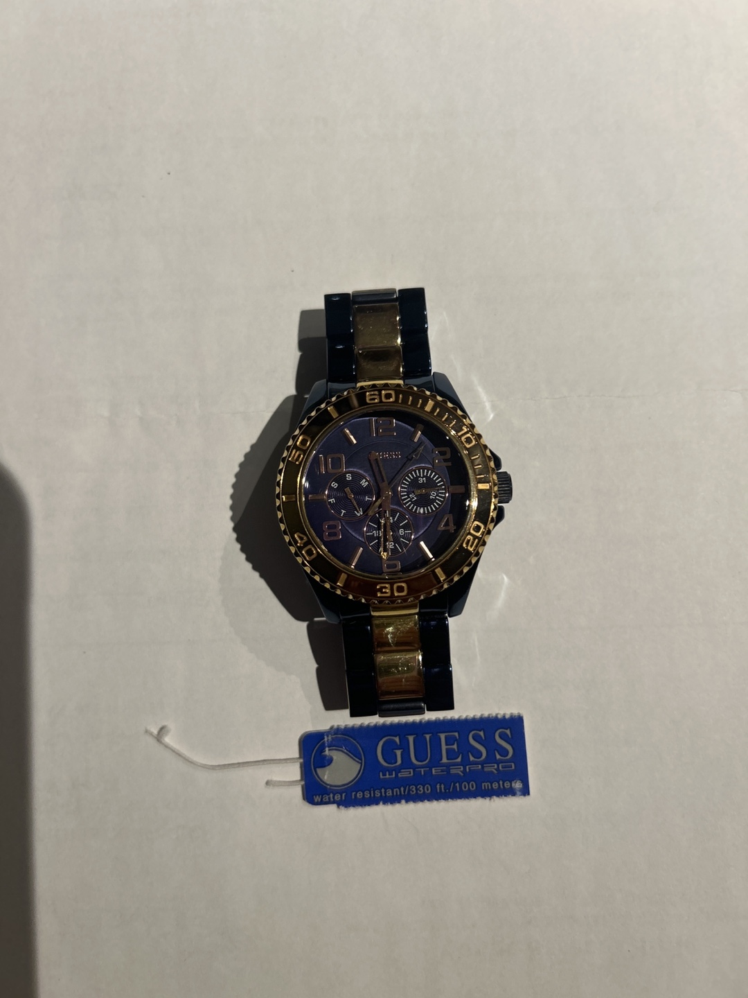 Guess Waterpro Women's Watch